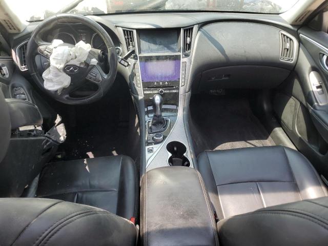 JN1BV7AP7EM680318 Infiniti Q50 BASE