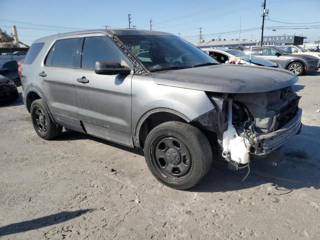 1FM5K8AR6GGB81663 Ford Explorer
