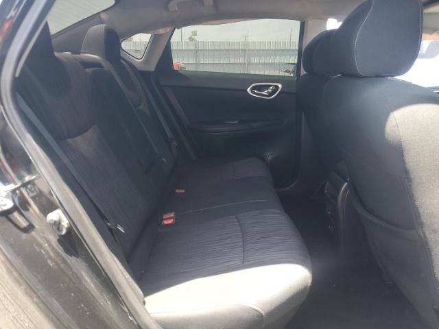 3N1AB7AP8KY411161 Nissan Sentra