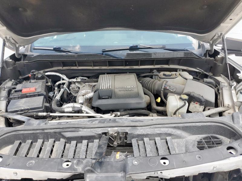 3GCPWEET7NG135329 Chevrolet Silverado