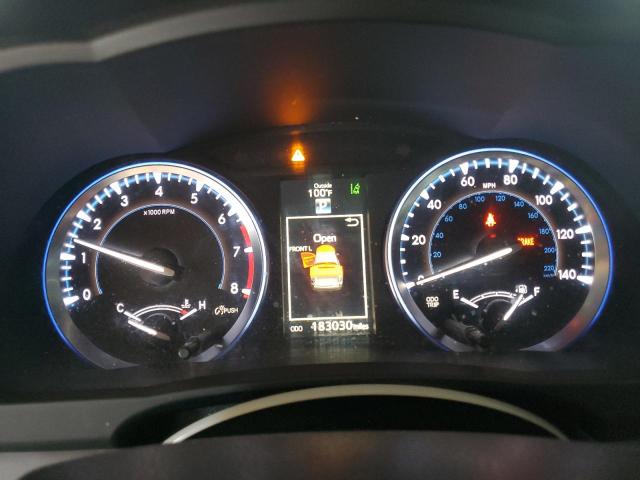 5TDYKRFH4GS122396 Toyota 2gr-fe