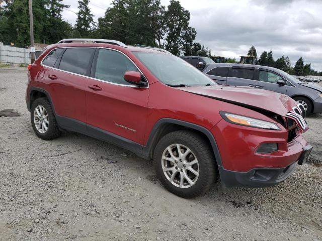 1C4PJMCB6HD229805 Jeep 2017
