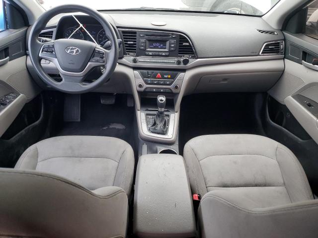 5NPD74LF7HH165434 Hyundai Elantra