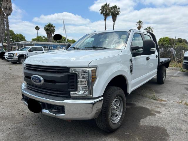 1FT7W2B62KEF82909 Ford 2019