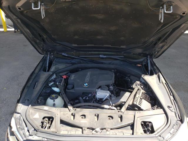 WBA5A5C50ED508019 BMW 2014