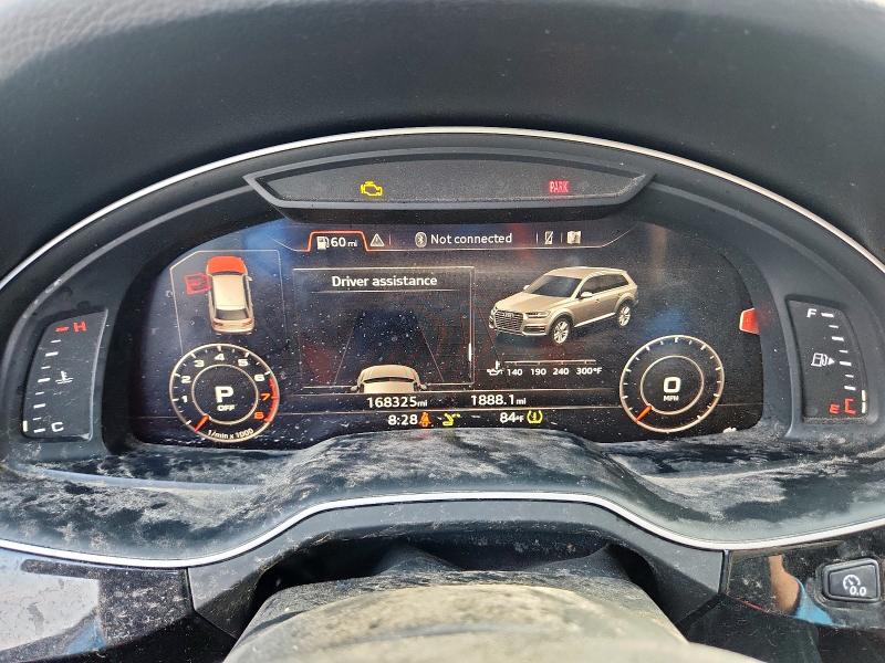 WA1LAAF73JD013401 Audi Q7