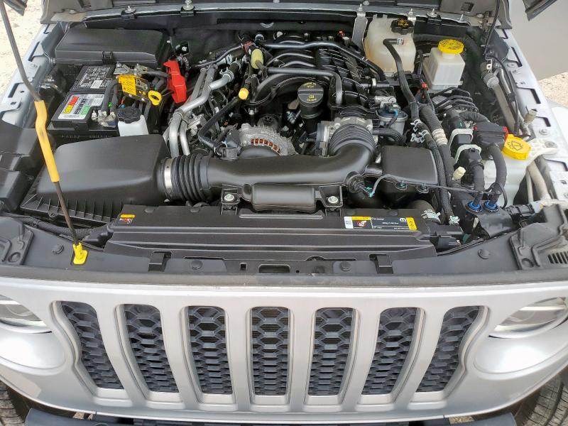 1C6HJTFGXNL163998 Jeep Gladiator