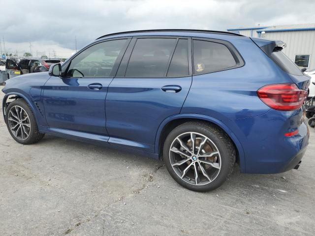 5UXTS1C01M9G71916 BMW X3