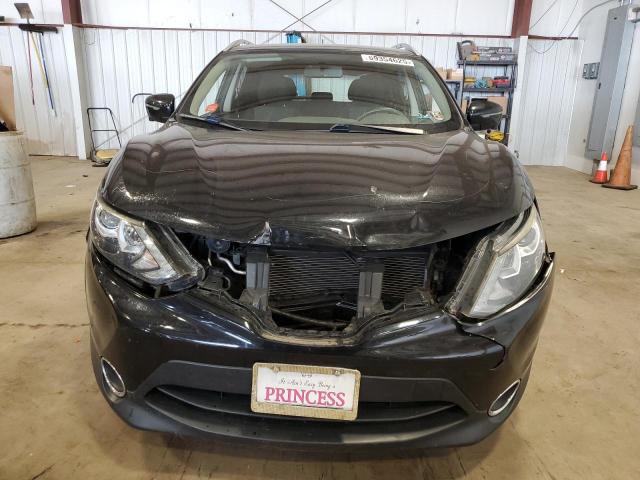 JN1BJ1CRXHW142924 Nissan ROGUE SPOR