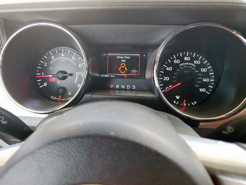 1FA6P8TH5G5288784 Ford Mustang