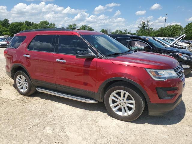 1FM5K8B86GGA75946 Ford Explorer