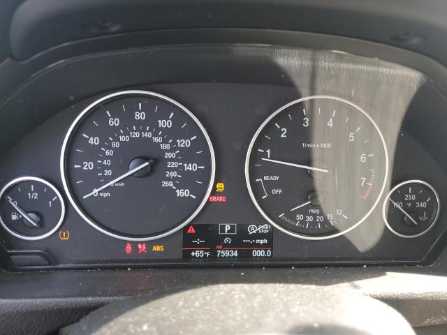 WBA3C1C54FK123750 BMW 2015