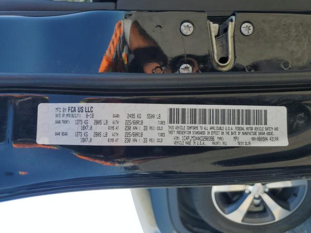 1C4PJMDX4KD280396 Jeep 2019