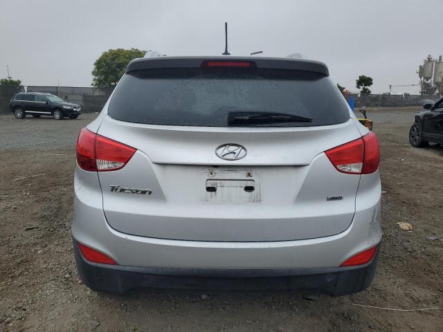 KM8JUCAG0FU989002 Hyundai TUCSON LIM