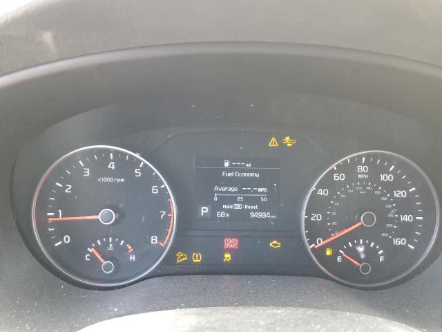 KNDPMCACXM7864564 KIA gdi theta-ii