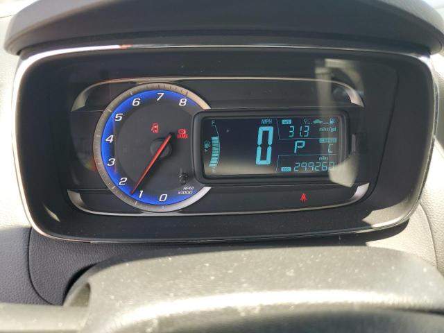 KL7CJLSB7FB180890 Chevrolet TRAX 1LT