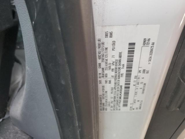 1FTYR2CM8JKA50248 Ford TRANSIT T-