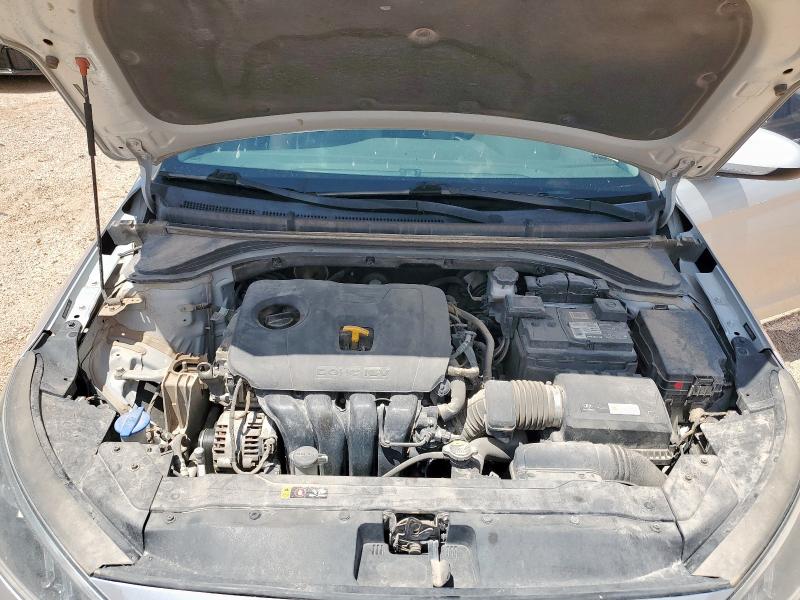 5NPD84LF0KH447757 Hyundai mpi nu