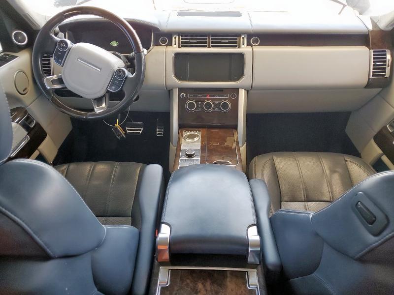 SALGV3TF4FA208105 Land Rover RANGE ROVE