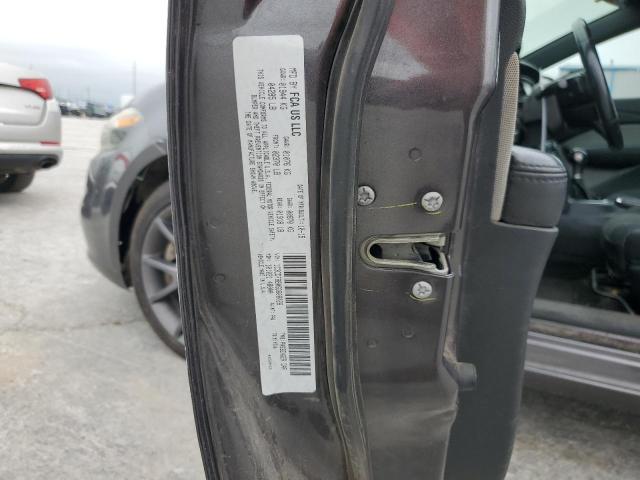 1C3CDFBB0GD608028 Dodge DART SXT