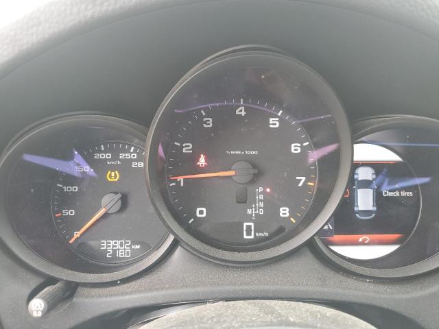 WP1AA2A58JLB24698 Porsche Macan