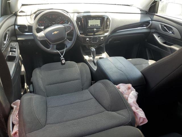 1GNERFKW4JJ210426 Chevrolet lfy - spark ignited direct injection, atss, gen 1