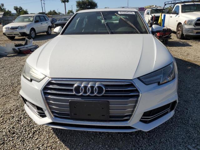 WAUKMAF49JA050014 Audi A4