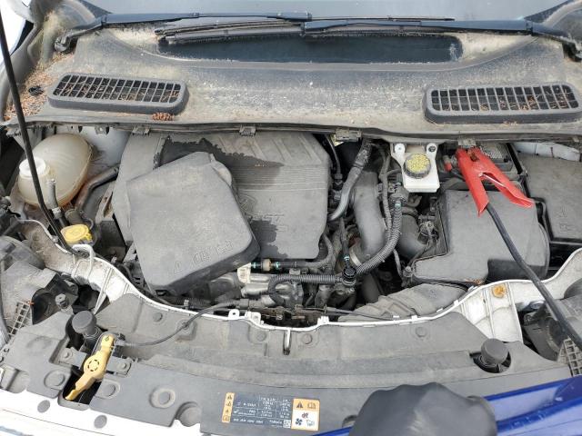 1FMCU9GD9JUA98336 Ford 1.5l gtdi sigma w/premium fuel