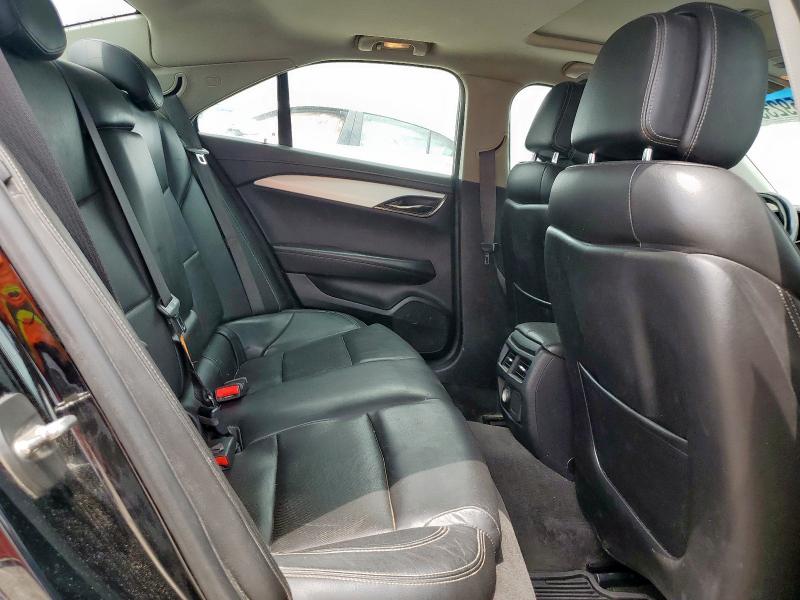 1G6AB5RX2E0112580 Cadillac ATS LUXURY