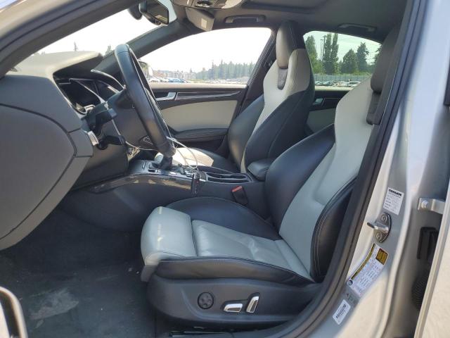 WAUDGAFLXEA081740 Audi 2014