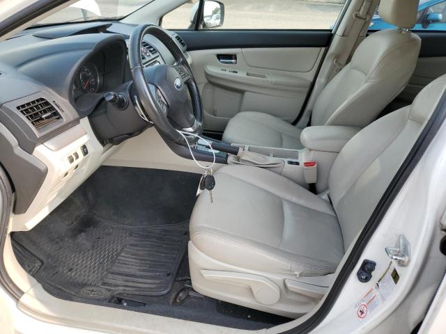JF2GPAKCXE8343349 Subaru XV CROSSTR