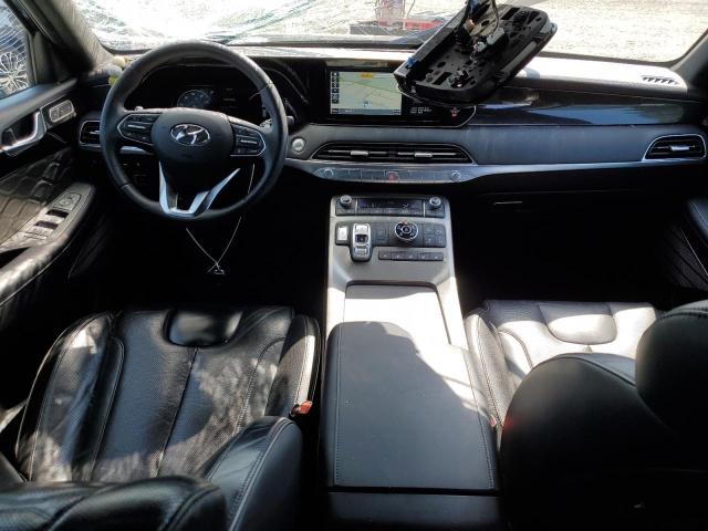 KM8R5DHE0LU111107 Hyundai gdi lambda ii