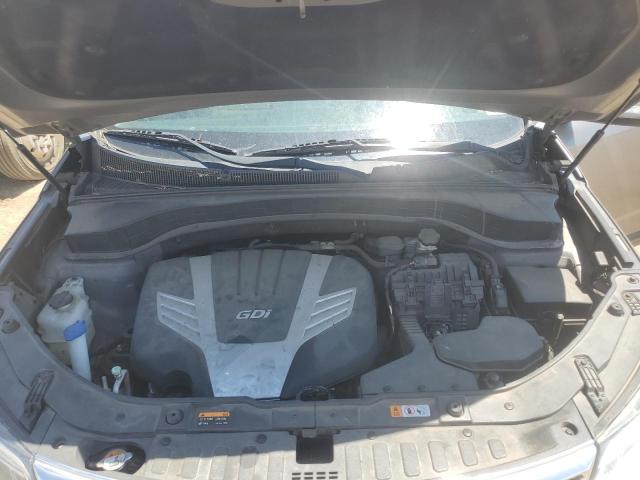 5XYKU4A75FG634021 KIA SORENTO EX