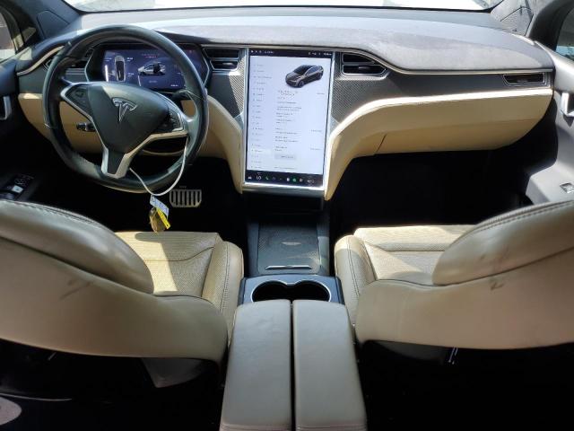 5YJXCAE49GF001487 Tesla 2016