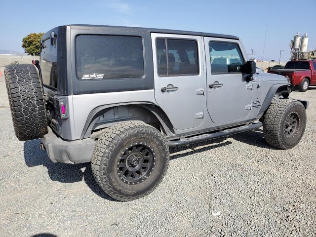 1C4BJWDG7FL537035 Jeep WRANGLER U
