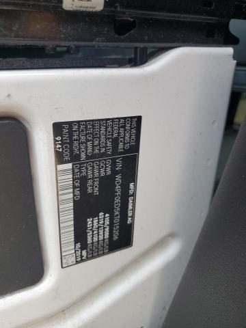 WD4PF0ED5KT015206 Mercedes-Benz m 274 with brake assist