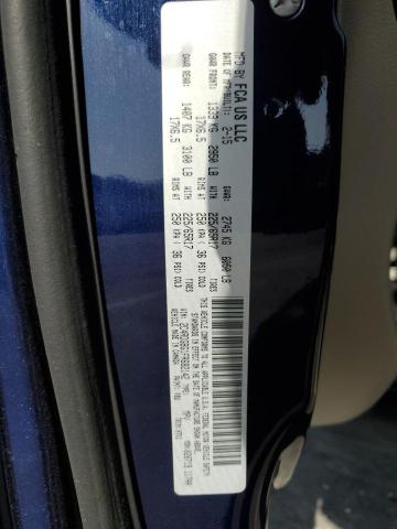 2C4RDGBG1FR682142 Dodge GRAND CARA