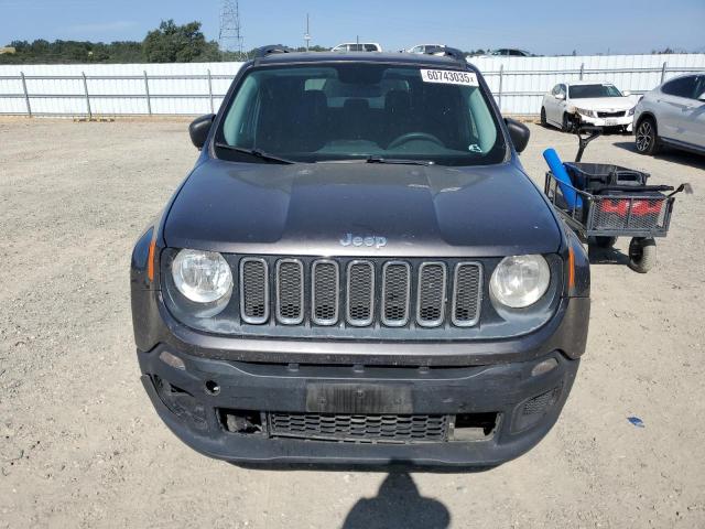 ZACCJAAB1HPF90179 Jeep RENEGADE S