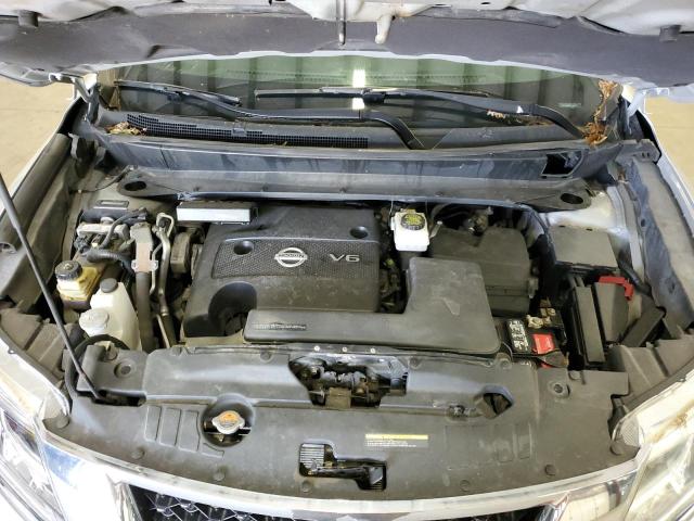 5N1AR2MM4EC687777 Nissan Pathfinder