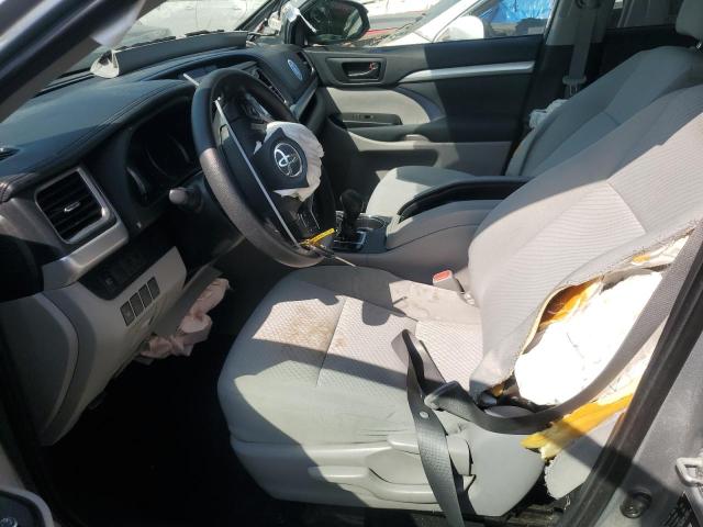 5TDZZRFH2KS323254 Toyota Highlander