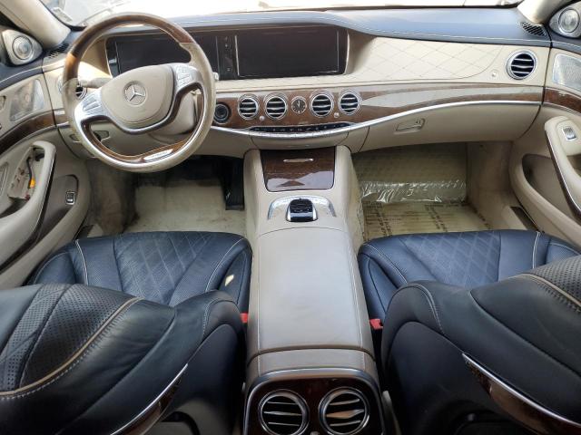 WDDUG8FB6FA084872 Mercedes-Benz S 550 4MAT