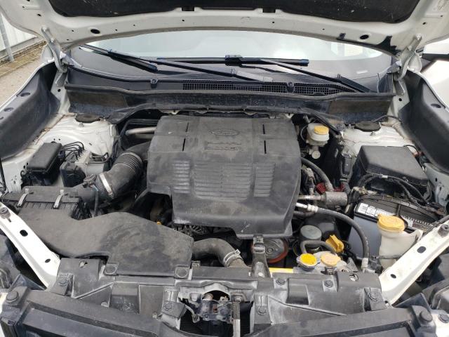 JF2SKAKCXKH504125 Subaru FORESTER S