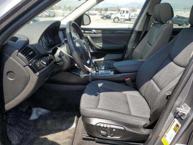 5UXWZ7C39H0X41692 BMW 2017