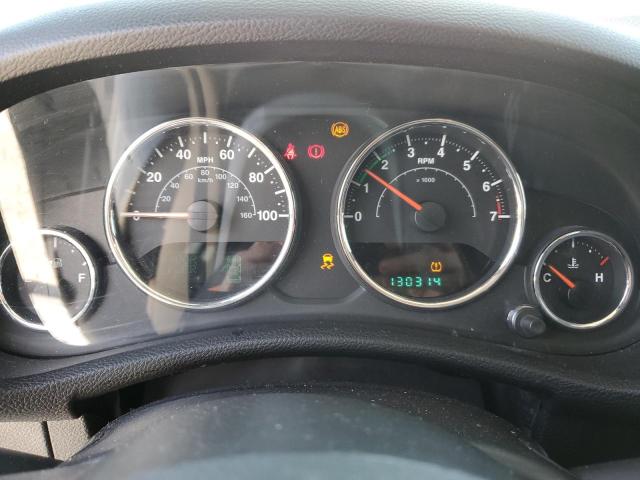 1C4BJWEG8EL188271 Jeep WRANGLER U