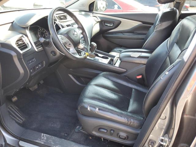 5N1AZ2MH1FN279844 Nissan Murano