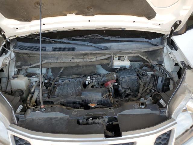 3N6CM0KN4HK705427 Nissan NV200
