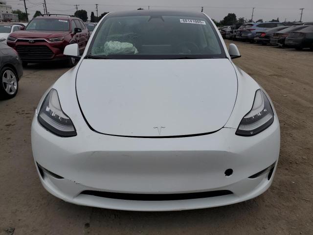 7SAYGDEFXNF384268 Tesla Model Y