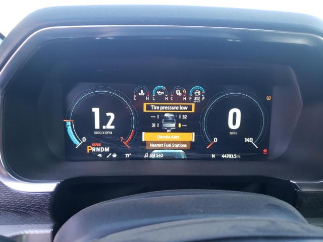 1FTFW1RG3MFC81289 Ford gtdi