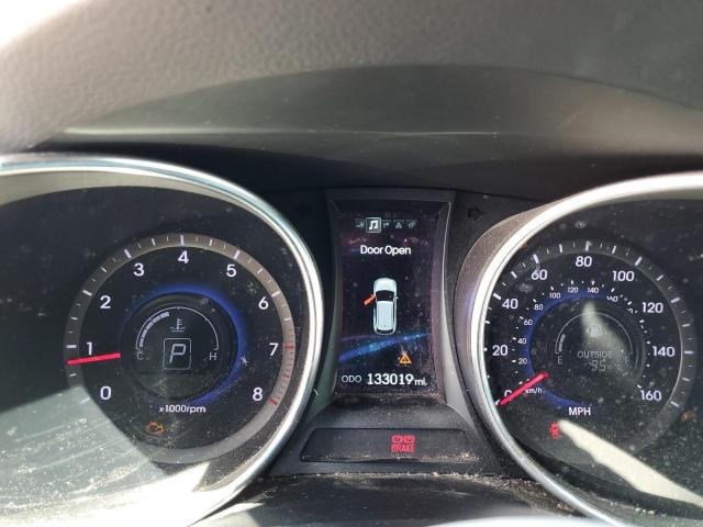 5XYZUDLA3EG175917 Hyundai t-gdi theta