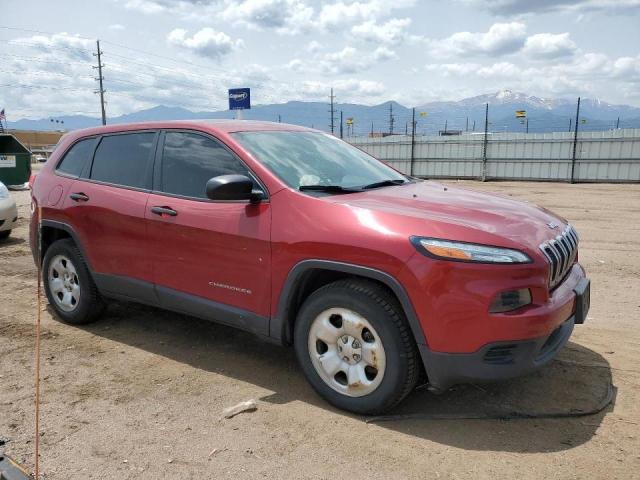 1C4PJMAB3HW621289 Jeep CHEROKEE S